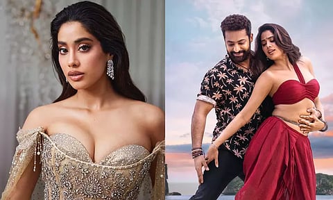 தென்னிந்தியாவிற்கு சொந்தமானவர் ஜான்வி கபூர் ! - இயக்குனர் கொரட்டலா சிவா