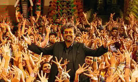 வெளியானது ரஜினியின் 'வேட்டையன்'... திரையரங்குகளில் திருவிழா கொண்டாட்டம் !