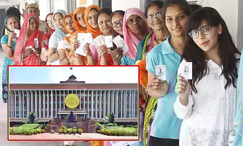 'ஒரே நாடு ஒரே தேர்தல்' - எதிர்ப்பு தெரிவித்து கேரள சட்டசபையில் தீர்மானம்