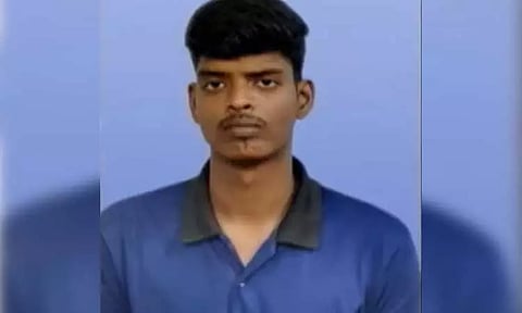 சென்னை: சிறார் ஆபாச படங்களை இணையத்தில் விற்பனை செய்த வாலிபர் கைது