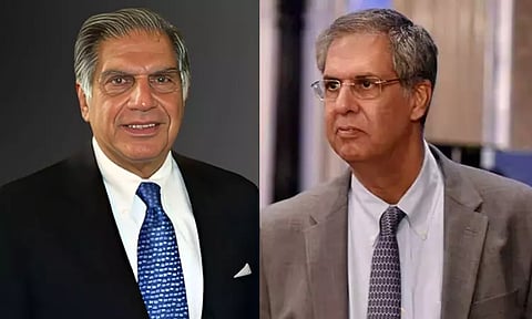 டாடா அறக்கட்டளையின் புதிய தலைவராக நோயல் டாடா தேர்வு