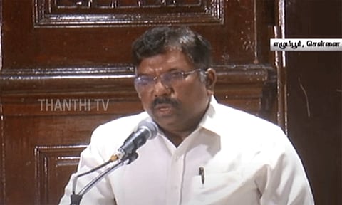 'சென்னையை பூங்காக்களின் நகரமாக தமிழக அரசு மாற்றும்' - தலைமை செயலாளர் முருகானந்தம்
