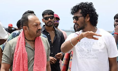 'மஞ்சுமெல் பாய்ஸ்' பட நடிகருக்கு பிறந்தநாள் வாழ்த்து சொன்ன லோகேஷ் கனகராஜ்