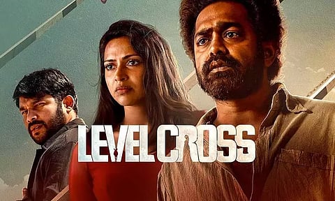 அமலா பாலின் 'லெவல் கிராஸ்' படம் ஓ.டி.டி.யில் வெளியானது