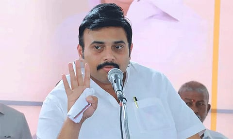 ஆதி திராவிடர் நலத்துறை பெயர் மாற்றம்? - அமைச்சர் மதிவேந்தன் தகவல்