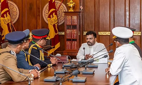 முக்கிய வழக்குகளை மீண்டும் தோண்டி எடுத்து விசாரணை.. இலங்கை புதிய அரசு உத்தரவு