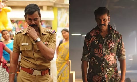 நட்டி நட்ராஜ் இரு வேடங்களில் நடிக்கும் 'ஆண்டவன் அவதாரம்'