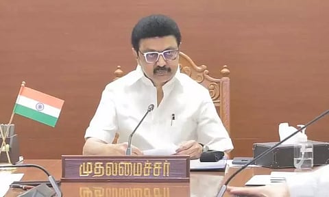 மிக கனமழை எச்சரிக்கை: முதல்-அமைச்சர் மு.க.ஸ்டாலின் தலைமையில் ஆய்வுக் கூட்டம்