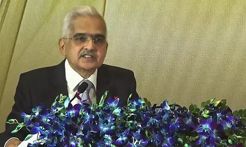 செயற்கை நுண்ணறிவால் நிதி ஸ்திரத்தன்மைக்கு அச்சுறுத்தல்.. ரிசர்வ் வங்கி கவர்னர் எச்சரிக்கை