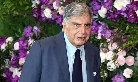 ரத்தன் டாடா பெயரில் பல்கலைக்கழகம்:மராட்டிய அரசு அறிவிப்பு