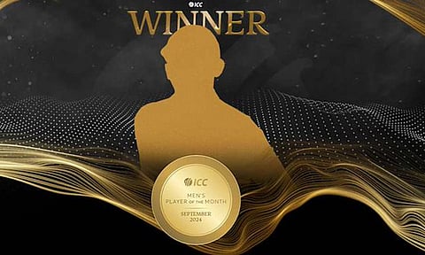 Image Courtesy: @ICC