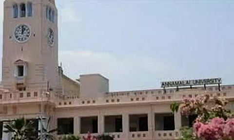 கனமழை எச்சரிக்கை: அண்ணாமலை பல்கலைக்கழக தேர்வுகள் ஒத்திவைப்பு