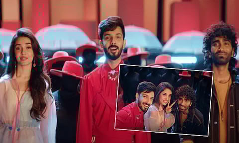 இசையமைப்பாளர் அனிருத் பிறந்தநாள்; 'எல்.ஐ.கே.' படத்தில் இருந்து முதல் பாடல் வெளியீடு