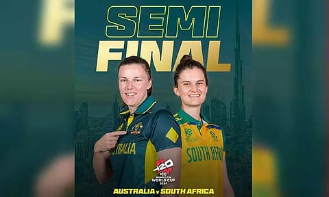 image courtesy: Australian Women's Cricket Team twitter