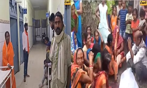 பீகாரில் கள்ளச்சாராயம் குடித்து பலியானோர் எண்ணிக்கை 28 ஆக உயர்வு