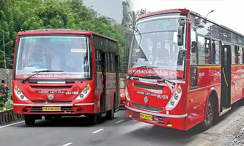 24-ம் தேதி வரை மாதாந்திர பயணச்சீட்டு பெறலாம்: மாநகர போக்குவரத்துக் கழகம்