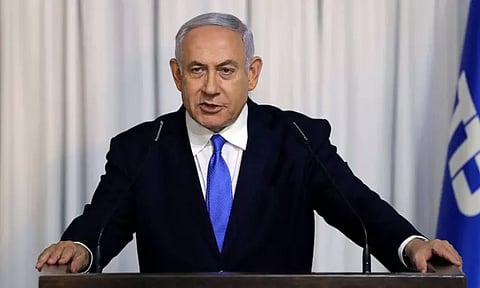 ஹமாஸ் தலைவர் சின்வார் மரணம்; இஸ்ரேல் பிரதமர் உறுதி