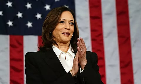 ஹமாஸ் தலைவர் சின்வார் மரணம்... போர் முடிவுக்கான வாய்ப்பு: கமலா ஹாரிஸ்