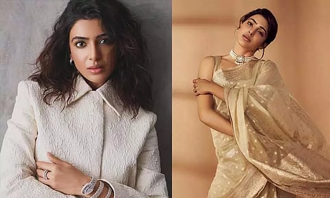 நான் சராசரி நடிகைதான் - சமந்தா பேட்டி