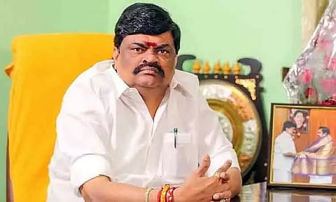 திமுக ஆட்சியை வீட்டுக்கு அனுப்ப அதிமுகவால் தான் முடியும்: ராஜேந்திர பாலாஜி