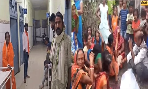 பீகாரில் கள்ளச்சாராயம் குடித்து பலியானோர் எண்ணிக்கை 33 ஆக உயர்வு