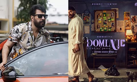 மம்முட்டி - கவுதம் வாசுதேவ் மேனன் படத்தின் அப்டேட்