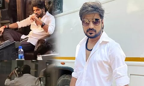 'Tamizh Padam 3' - Actor sathish's new photo viral