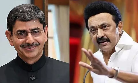 கவர்னரை உடனே திரும்ப பெற வேண்டும்: முதல் அமைச்சர் மு.க ஸ்டாலின்