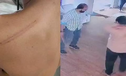 நெல்லை: நீட் பயிற்சி மையத்தில் மாணவர்கள் சித்திரவதை - மனித உரிமை ஆணையம் விசாரணை