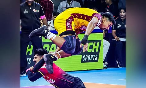 Image Courtesy: @ProKabaddi