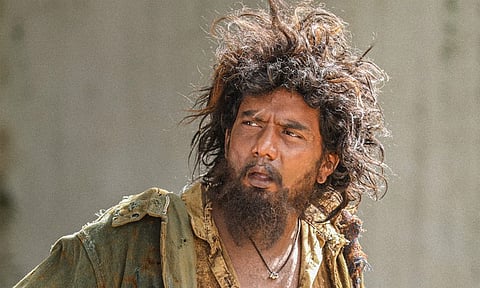 Actor Kavin shared photos from 'Bloody Beggar'