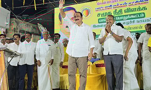 மது வணிகத்தை அதிகரிப்பது மட்டும் தான் திராவிட மாடல் அரசின் ஒற்றை மந்திரமா? - அன்புமணி ராமதாஸ்