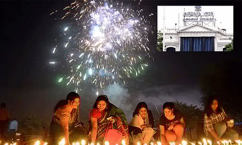 தீபாவளிக்கு மறுநாள் அரசு விடுமுறை - தமிழக அரசு அறிவிப்பு