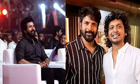 அதான் துப்பாக்கிய கையில வாங்கிட்டாருல….. சிவகார்த்திகேயன் குறித்து லோகேஷ் கனகராஜ்!