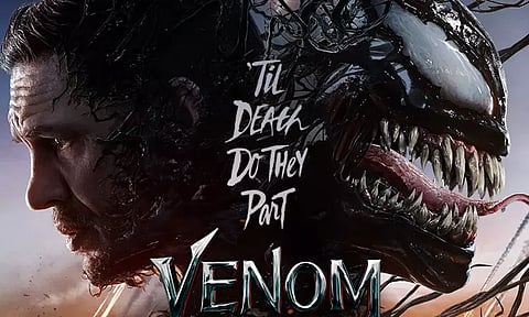 'வெனம்: தி லாஸ்ட் டான்ஸ்' படத்தின் அப்டேட்