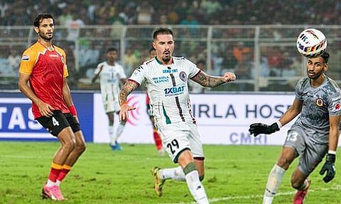 Image Courtesy: @IndSuperLeague