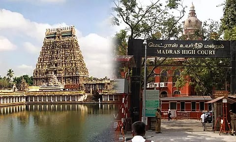 தீட்சிதர்கள் ஆணவத்துடன் நடந்துகொள்வது நல்லதல்ல - சென்னை ஐகோர்ட்டு
