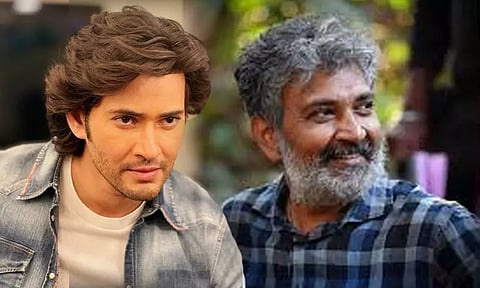 Is Mahesh Babu's SSMB29 releasing in 2 parts?