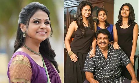 சின்னத்திரையில் இருந்து வெள்ளித்திரைக்கு வரும் நடிகர் லிவிங்ஸ்டனின் மகள்