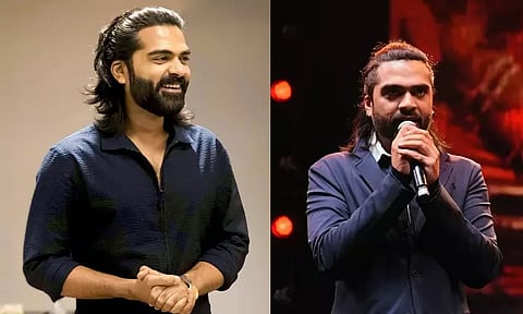 நாளை வெளியாகும் புதிய படத்தின் அப்டேட் - சிம்பு