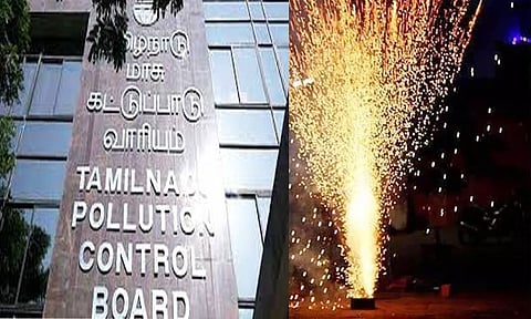 தீபாவளி பண்டிகை: பட்டாசுகள் எப்படி...? வெடிக்க வேண்டும் - மாசு கட்டுப்பாட்டு வாரியம்