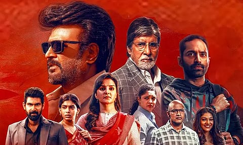 'வேட்டையன்' படத்தின் வெற்றியை தொடர்ந்து படக்குழுவினருக்கு அசைவ விருந்து