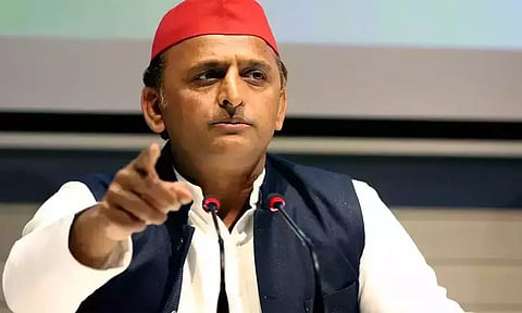 மராட்டிய சட்டசபை தேர்தல் முடிவுகள்: இந்தியாவின் அரசியலை மாற்றும் - அகிலேஷ் யாதவ்