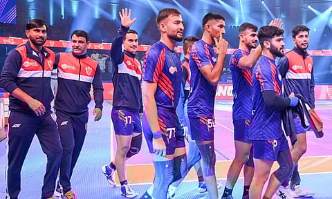 Image Courtesy: @DabangDelhiKC