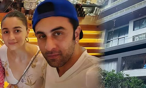 Ranbir Kapoor - Alia Bhatt's New Bungalow Under Criticism