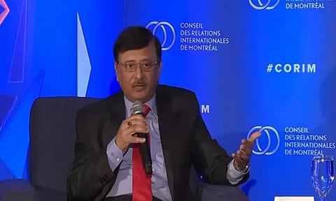 நிஜ்ஜார் படுகொலையில் எனக்கு எந்த பங்கும் இல்லை: சஞ்சய் வர்மா பேட்டி