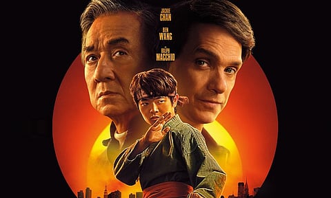 Jackie Chan's 'Karate Kid: Legends' trailer goes viral