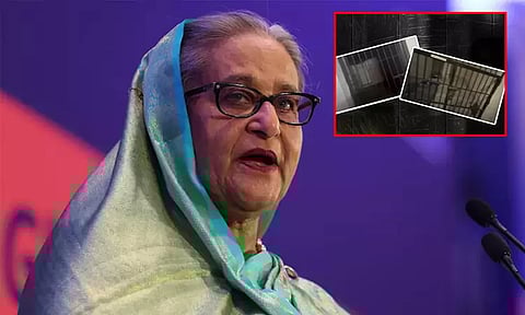 கண்ணாடிகளின் வீடு; ஷேக் ஹசீனாவின் ரகசிய சிறை... கைதிகளின் அதிர்ச்சி அனுபவம்