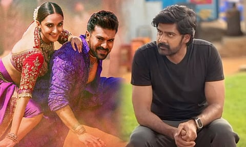 'Game Changer': 'Fans will be surprised to see my character' - Naveen Chandra