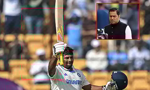 அவர்களுக்காக சர்பராஸ் கானை வீணடித்து விடாதீர்கள் - ஆகாஷ் சோப்ரா கோரிக்கை